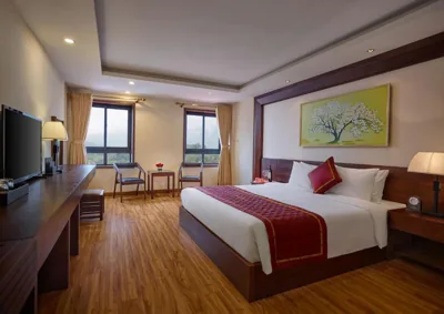 山景双人间 — Sapa Freesia Hotel