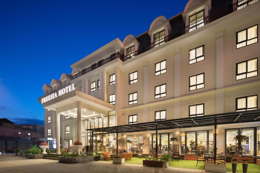 Sapa Freesia Hotel – Sa Pa