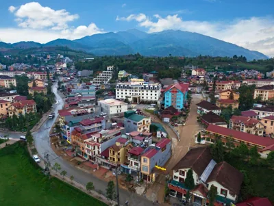 Sapa Freesia Hotel – 照片 2