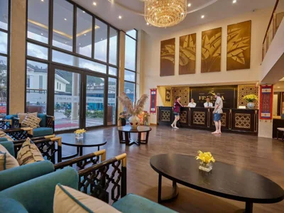 Sapa Freesia Hotel – 照片 3
