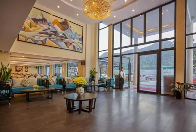 Sapa Freesia Hotel – 照片 4