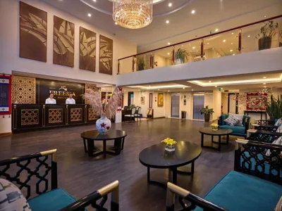 Sapa Freesia Hotel – 照片 5