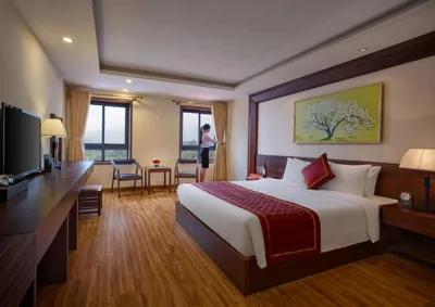 Sapa Freesia Hotel – 照片 8