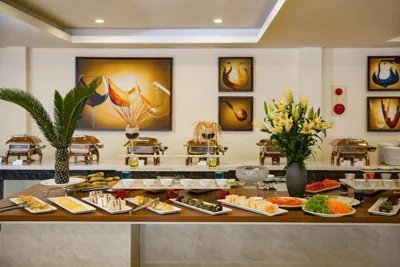 Sapa Freesia Hotel – 照片 10