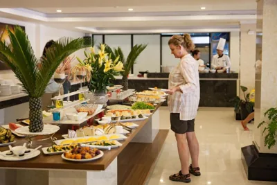 Sapa Freesia Hotel – 照片 11