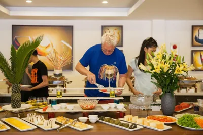 Sapa Freesia Hotel – 照片 13