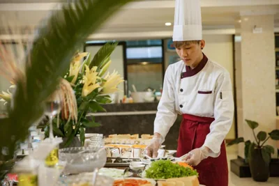 Sapa Freesia Hotel – 照片 14