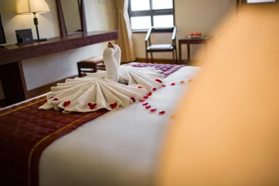 高级双人间 — Sapa Freesia Hotel