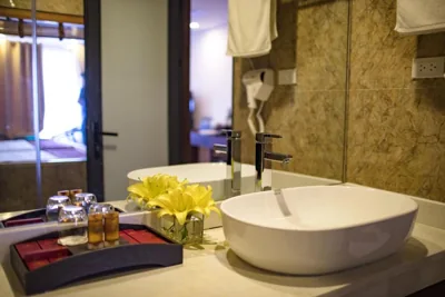 高级三人间 — Sapa Freesia Hotel